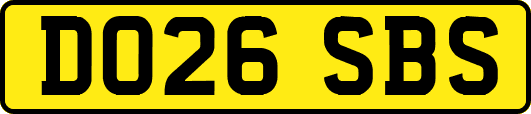 DO26SBS