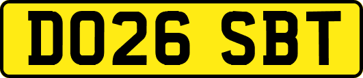 DO26SBT