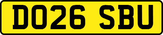 DO26SBU