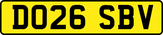 DO26SBV