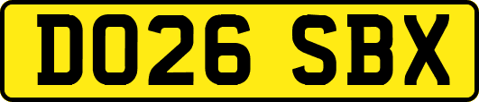DO26SBX