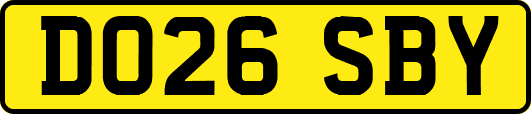 DO26SBY