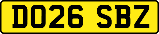 DO26SBZ