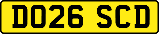 DO26SCD