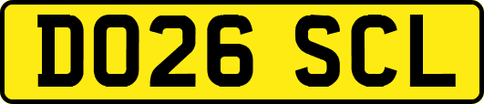 DO26SCL