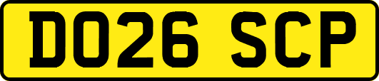 DO26SCP