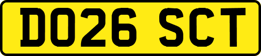 DO26SCT