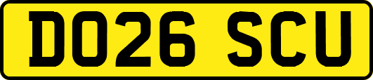 DO26SCU
