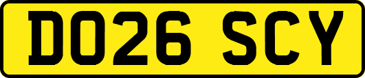 DO26SCY