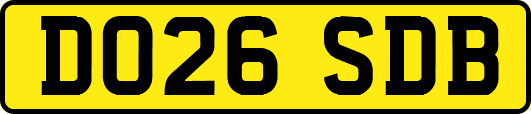 DO26SDB