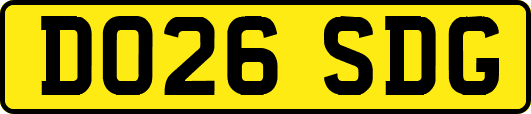 DO26SDG
