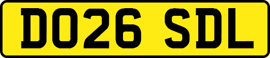 DO26SDL
