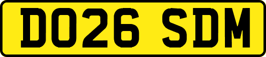 DO26SDM