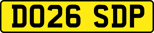 DO26SDP