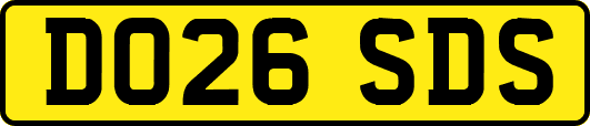 DO26SDS