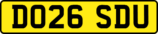 DO26SDU