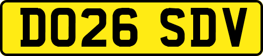 DO26SDV
