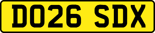 DO26SDX
