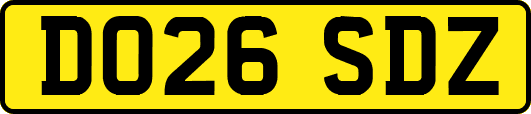 DO26SDZ