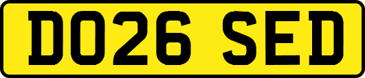 DO26SED