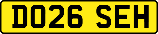 DO26SEH