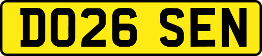 DO26SEN