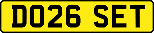 DO26SET