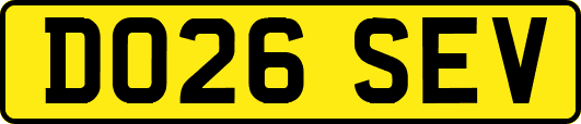 DO26SEV
