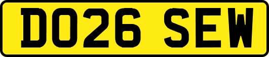 DO26SEW
