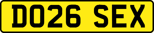 DO26SEX