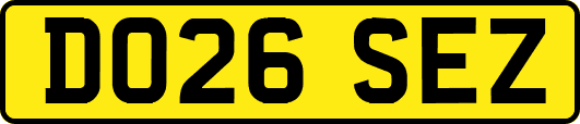 DO26SEZ