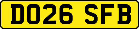 DO26SFB