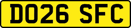 DO26SFC