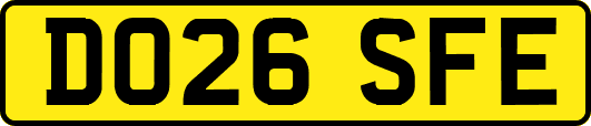 DO26SFE