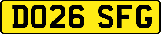 DO26SFG