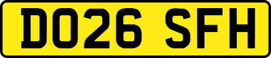 DO26SFH