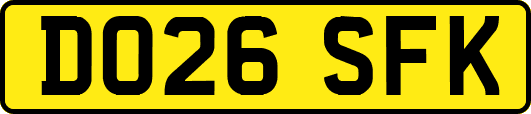 DO26SFK