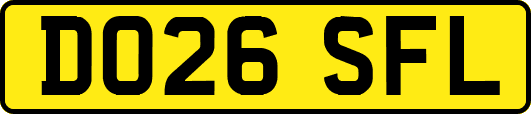 DO26SFL
