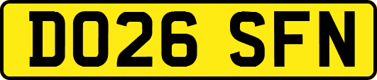DO26SFN
