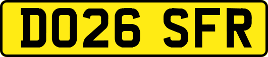 DO26SFR