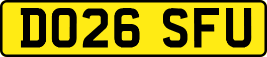 DO26SFU