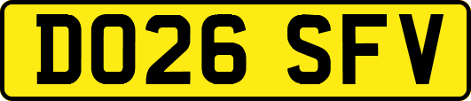 DO26SFV