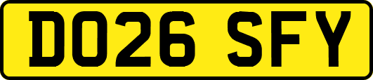 DO26SFY