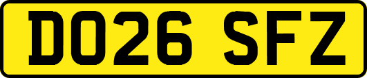 DO26SFZ