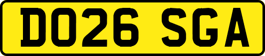DO26SGA