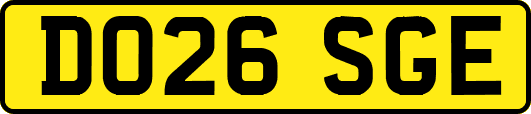 DO26SGE