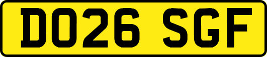 DO26SGF