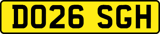 DO26SGH