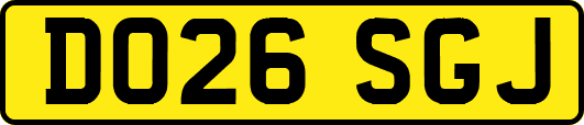 DO26SGJ