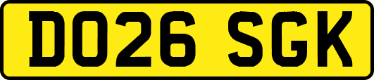 DO26SGK